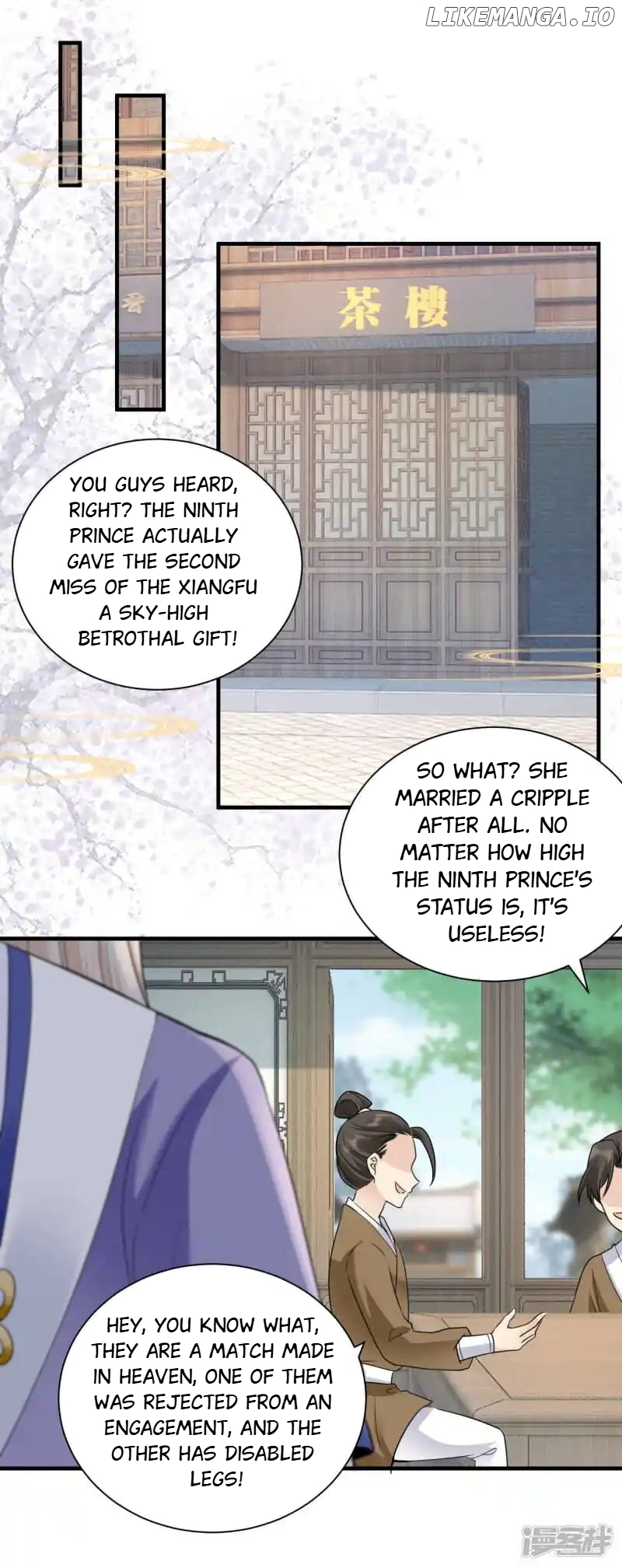 The Cold King’s Beloved Forensic Wife chapter 100 - page 2